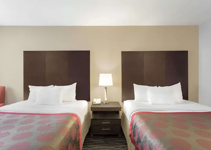 Ramada By Wyndham Monterey
